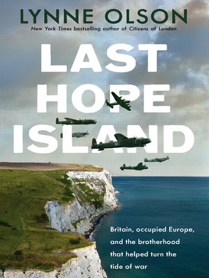cover image of Last Hope Island